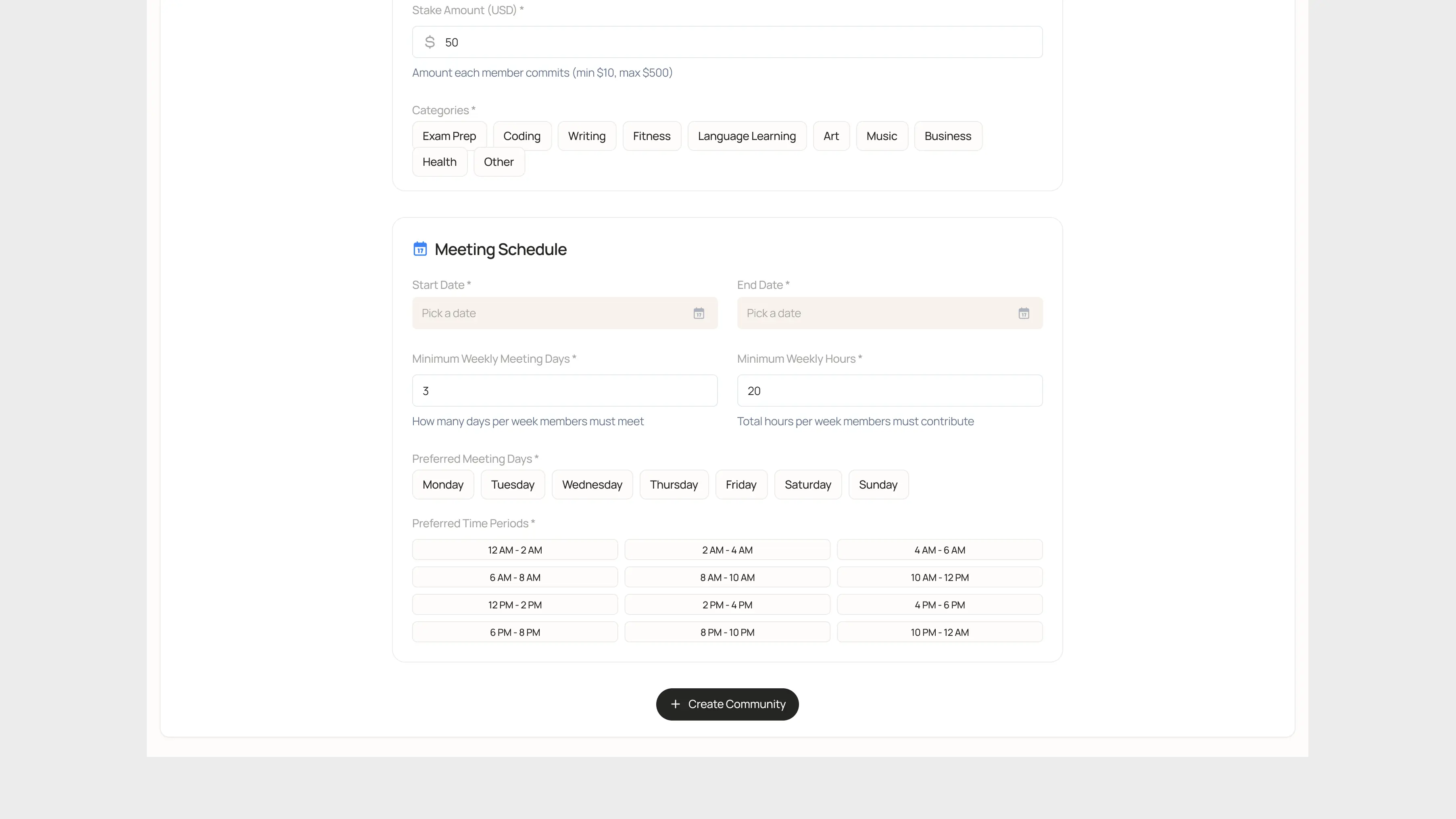Mujtama case study, detail 3