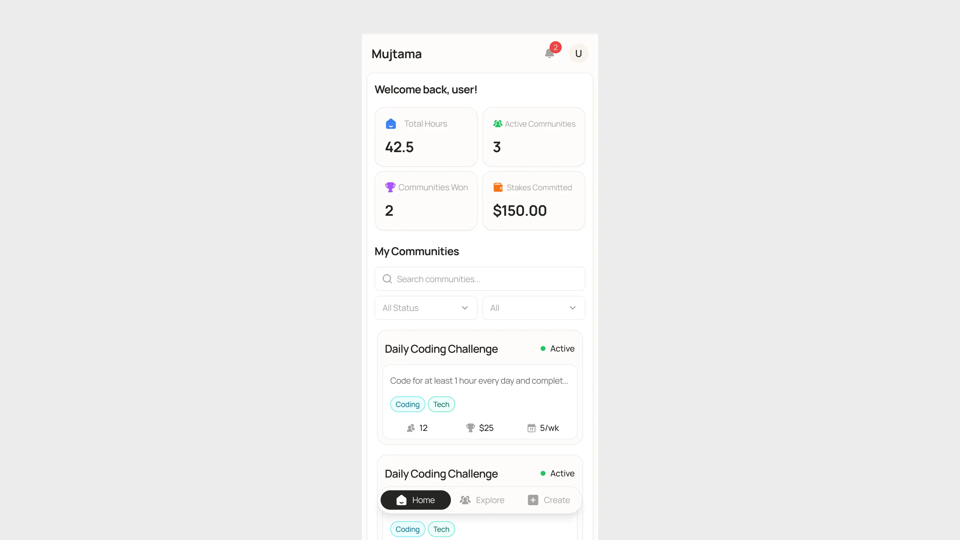 Mujtama case study, final